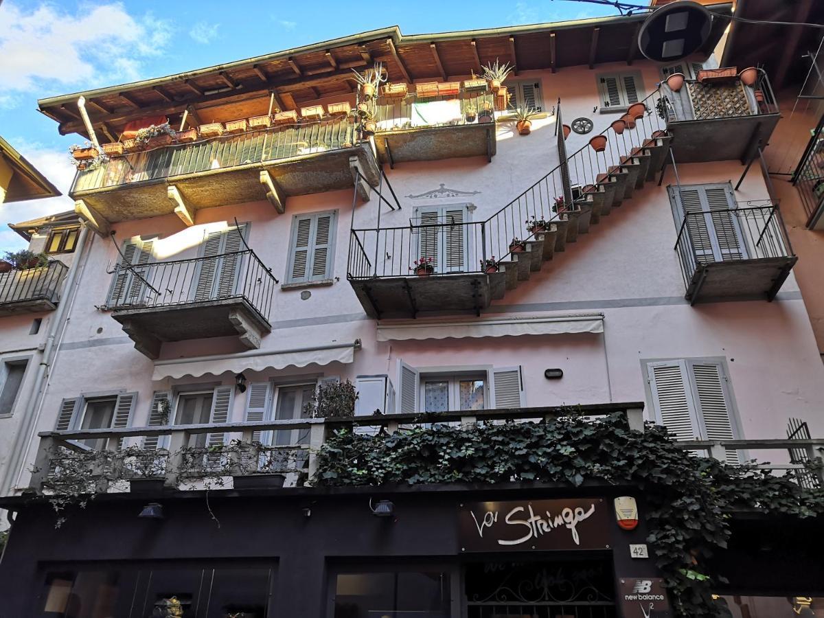 Hotel Casa Sabina Intra Zewnętrze zdjęcie