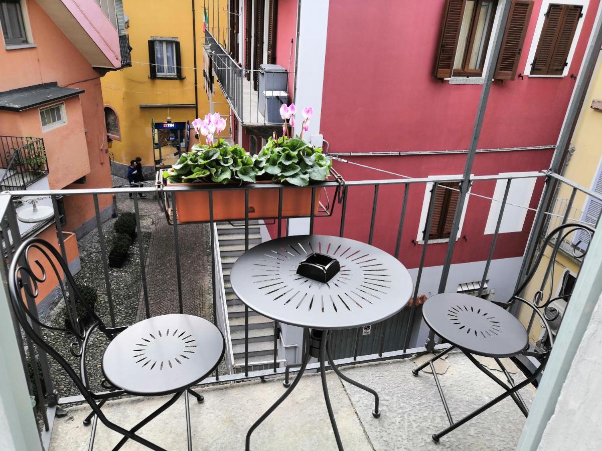 Hotel Casa Sabina Intra Zewnętrze zdjęcie