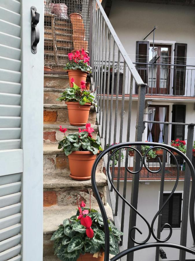Hotel Casa Sabina Intra Zewnętrze zdjęcie