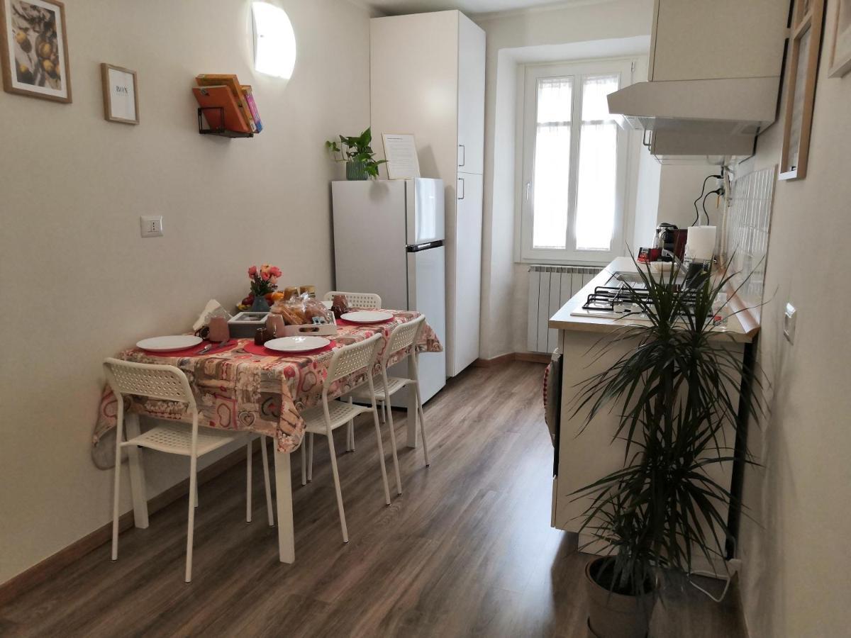Hotel Casa Sabina Intra Zewnętrze zdjęcie