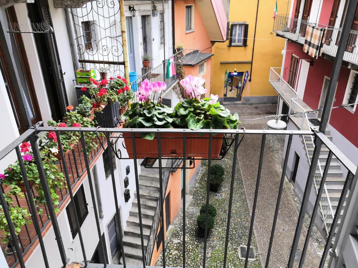 Hotel Casa Sabina Intra Zewnętrze zdjęcie