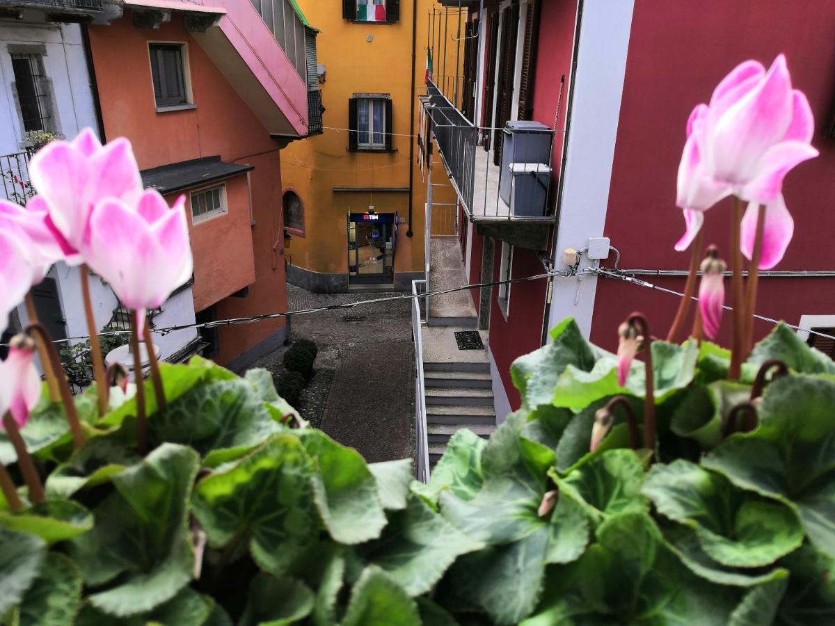 Hotel Casa Sabina Intra Zewnętrze zdjęcie