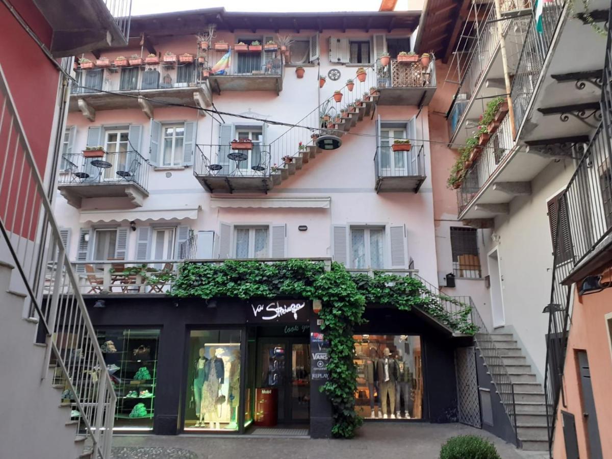 Hotel Casa Sabina Intra Zewnętrze zdjęcie