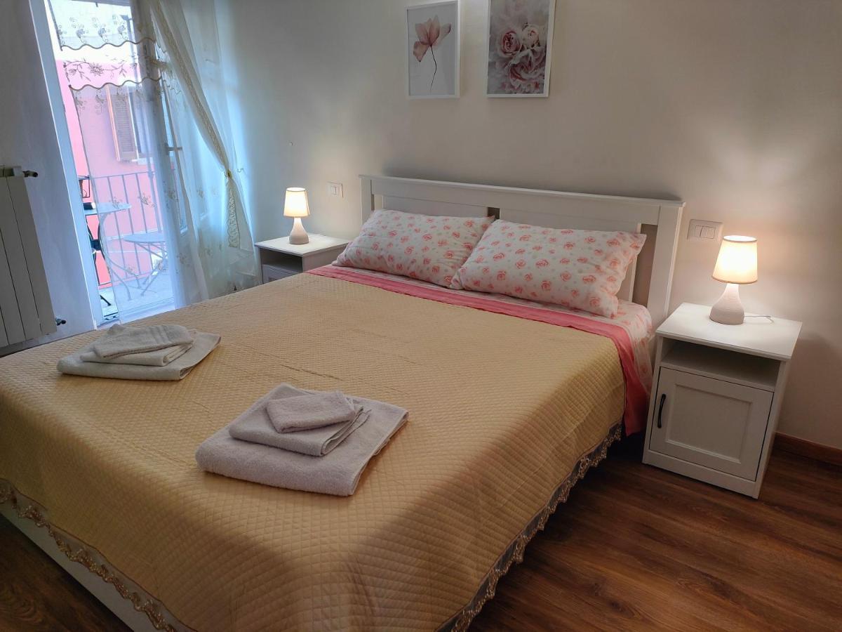 Hotel Casa Sabina Intra Zewnętrze zdjęcie
