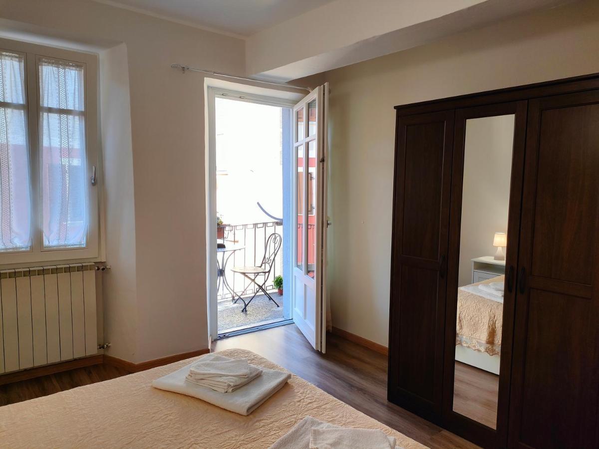 Hotel Casa Sabina Intra Zewnętrze zdjęcie